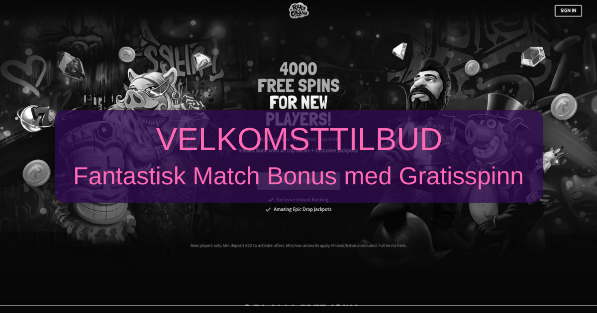 Reko Casino Norge